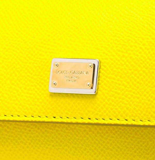 DOLCE & GABBANA ドルチェ&ガッバーナ コピー 17SS DG173 MICRO‘SICILY’BAG IN DAUPHINE PRINT LEATHER